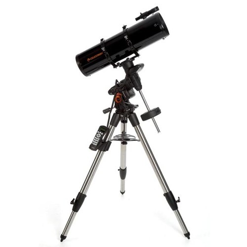Celestron Advanced VX 6'' Newtonian Telescope - Picture 2 of 4