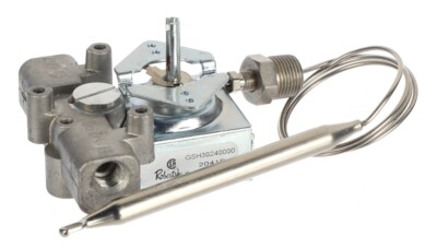 FALCON DOMINATOR G1830 G1860 GASFRITTEUSE STEUERUNG THERMOSTAT 531300100 NAT ODER LPG