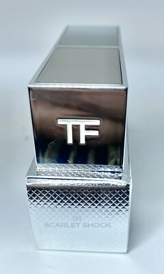 Tom Ford Extreme Bad Ass Color .11oz/3.4g (01 Scarlet Shock) | eBay