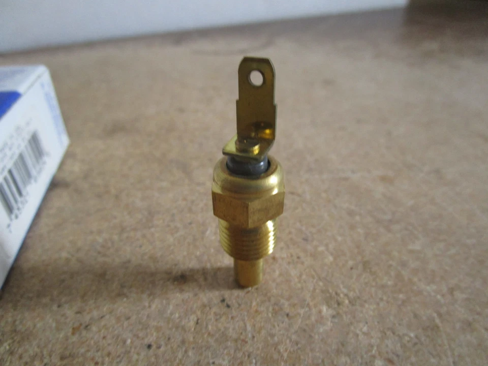 Transistor transmisor GP Sorensen 38-5052 / WT607P se adapta a TODOS los Nissan Altima Stanza Foto 3 de 4