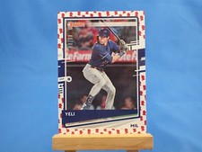 Donruss 2020 Christian Yelich Presidential Collection 08/50