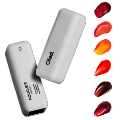 Oiad Liptique Long Lasting Peel off Lip Tint , Kbeauty, Korean cosmetics, sample