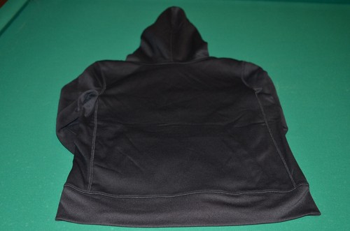 Chicago White Sox Nike Post Season 2021 Black Hoodie Dri Fit NWT Youth M 10-12 - Picture 8 of 8