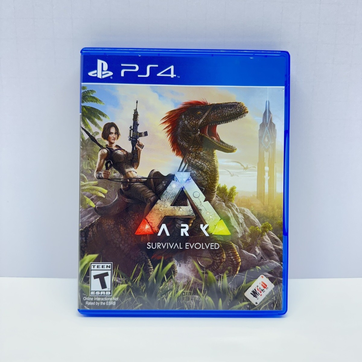Survival Game W/Dinosaurs Arc Evolved Ps4 Game 884095178192