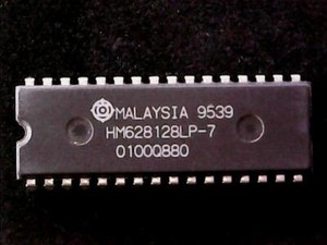 Hitachi HM628128LP HM628128ALP 628128 128K CMOS SRAM DIP-32 - Foto 8