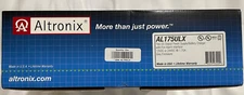 Brand New_Altronix AL175ULX is a Two (2) Output Switching Power Supply/Charger