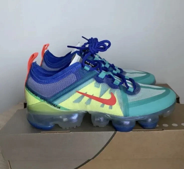 Air vapormax 2019 clearance racer blue/bright crimson