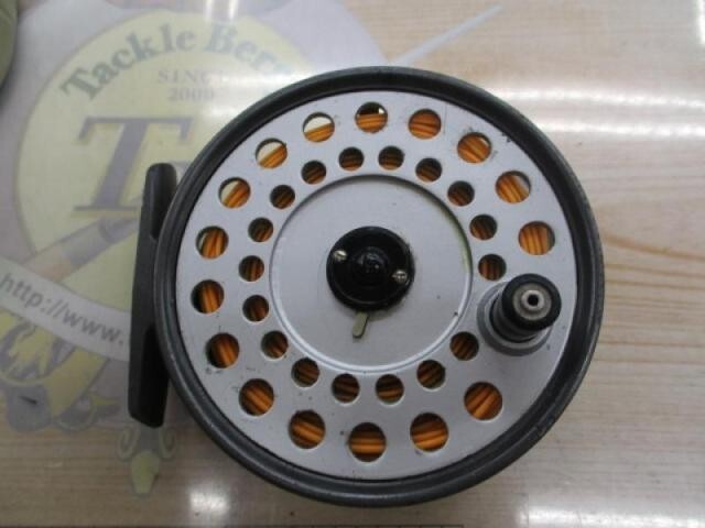 ハーディー THE VISCOUNT 140 Hardy Hardy Viscount 140 alloy trout fly reel + s/spool + #6 lines