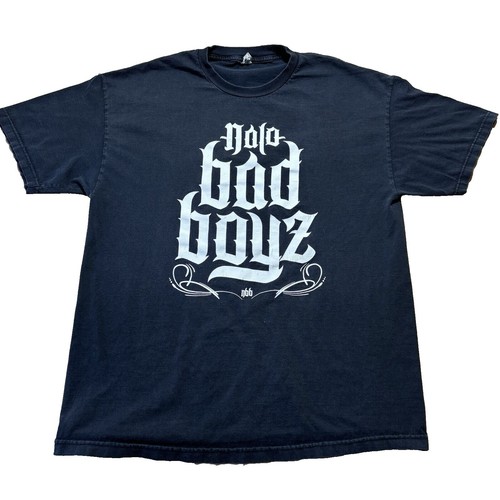 ✈ BAD BOY REUNION TOUR XX (2016) Tシャツ Official Bad Boy Reunion Tour Shirt XXL | eBay