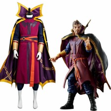 What If - Doctor Strange Cosplay Costume Halloween Carnival Suit Full Set