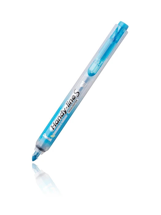 Evidenziatore retrattile Handy line S