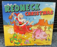 Redneck Christmas - Cd 803151058124