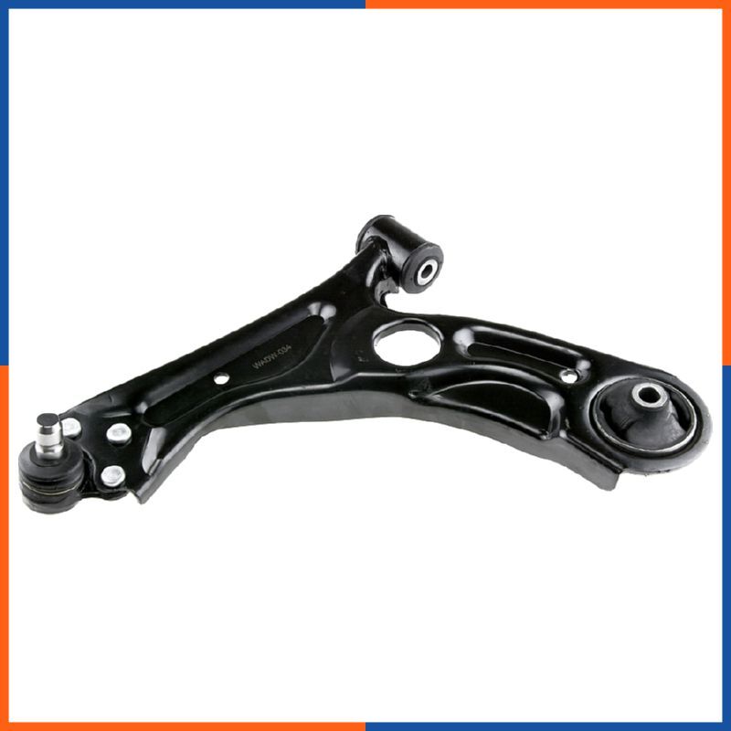 Bras de suspension avant gauche Chevrolet pour supprimer les bruits et claquements 58283