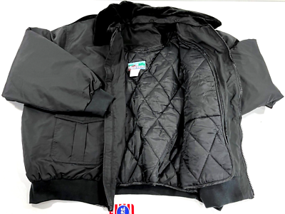 uyu NEW UNITED PIONEER 9149 XL DUAL COLLAR REMOVABLE LINER BOMBER