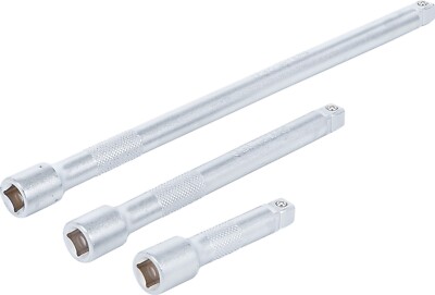 BGS! Kippverlängerung Satz 75-150-250 mm 3/8'' Verlängerung verlängern 3 tlg Set