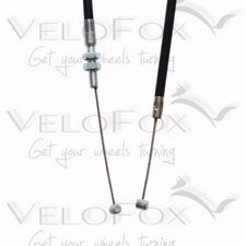 JMT Throttle Cable Close fits Kawasaki GPZ 900 R Ninja 1990-1994