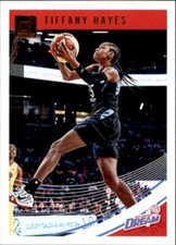 Tiffany Hayes 2019 Donruss WNBA Card #51