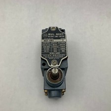 Allen Bradley 802T-AMU NNB Oiltight Limit Switch See Pictures #B31