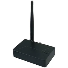Audio Wireless Bluetooth Transmitter SPDIF Optical Coaxial 3.5mm PC USB Input