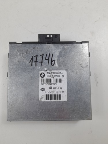 Original bmw  Motorsteuergerät ECU  9127088  8es00947920