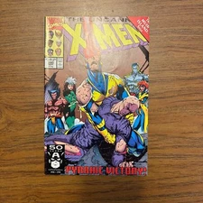 Marvel Comics Uncanny X-Men #280 (Sept 1991)