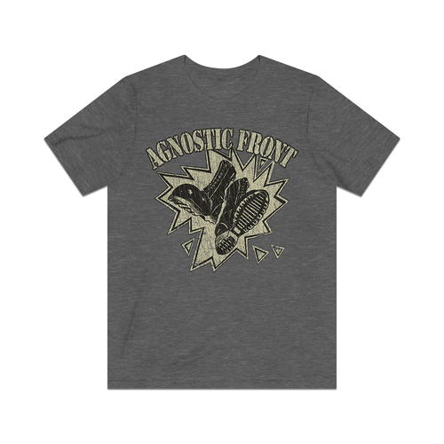 AF Hardcore 1980 Vintage Men's T-Shirt - Picture 15 of 42