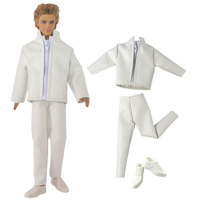 Set For 12inch 12" Boy Doll 1/6 Outfit