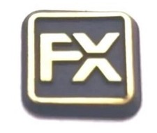 FX Rubber Label Nameplate For Nikon D750