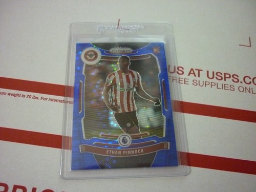 2021-22 panini prizm premier league soccer #'d - PICK A CARD - Picture 86 of 159