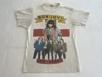 BON・JOVI NEW JERSEY Bon Jovi – New Jersey – Vinyl (16, Electrosound Pressing, LP