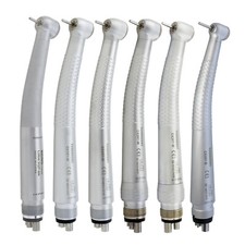 COXO Detal High Speed Handpiece Turbine 4 Hole CX207-W CX207-B Sinol Coupler NSK