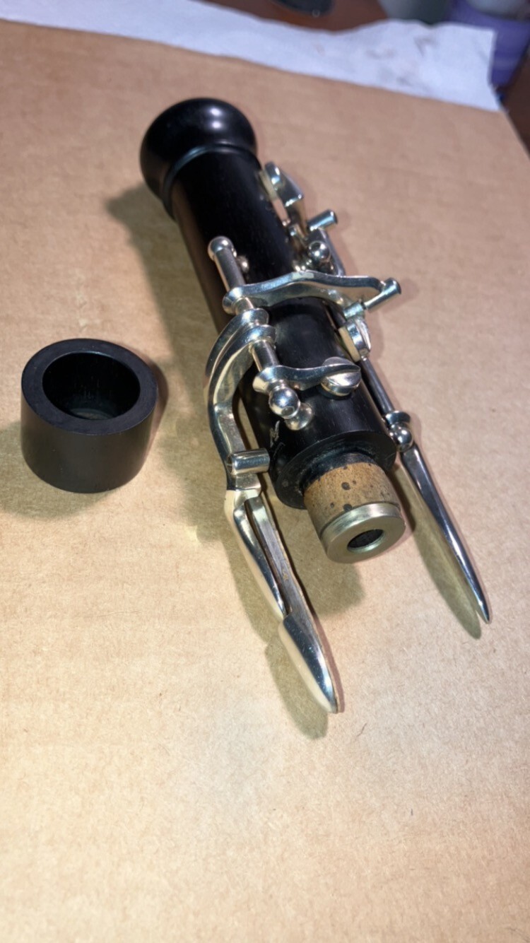 Marigaux M2 oboe grenadilla headjoint "M" length eBay