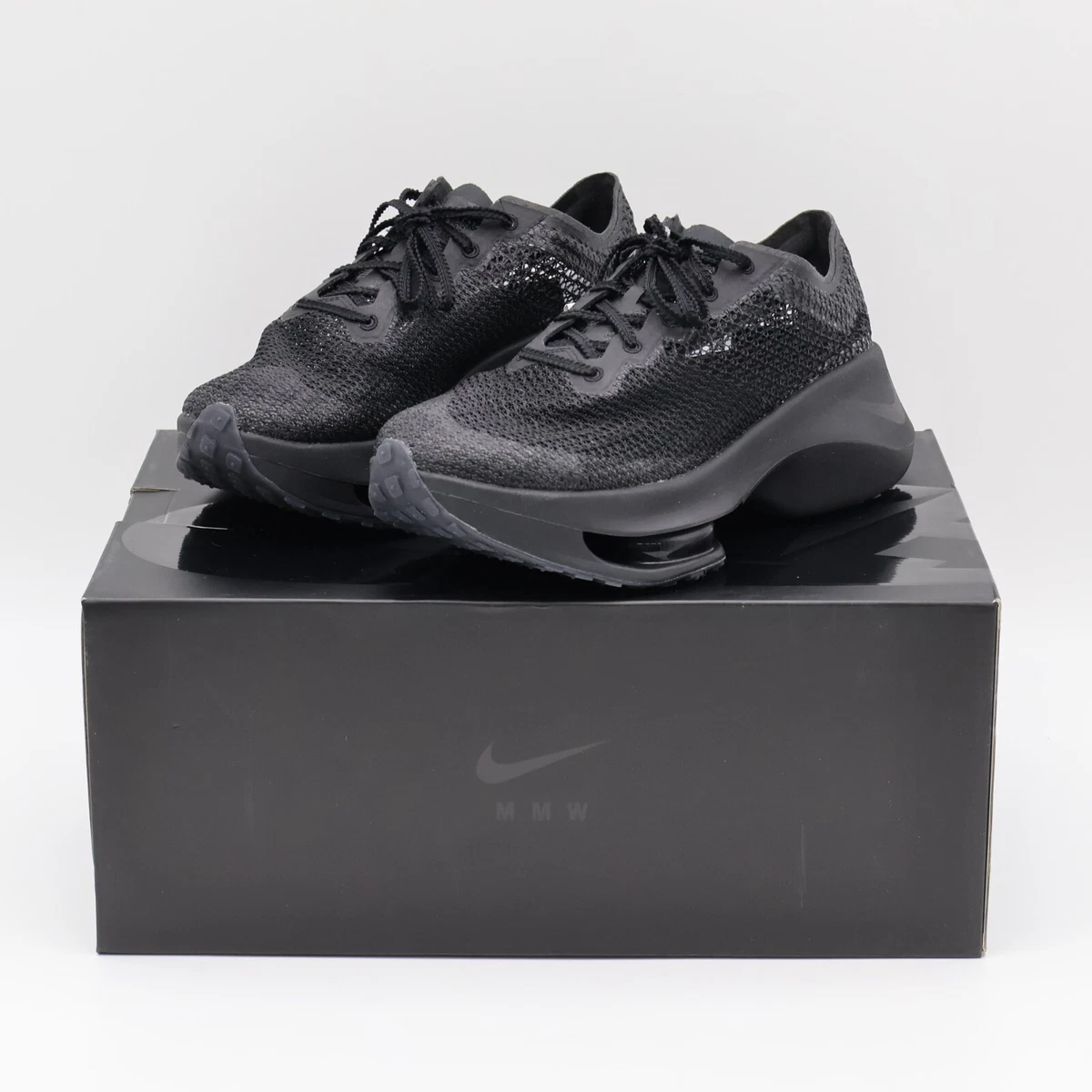 Matthew M. Williams x Nike Zoom MMW 6 TRD Run Black for Sale
