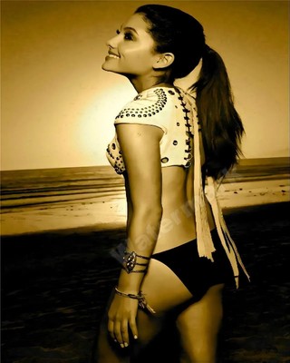 Ariana Grande Celebrity Collectible Photo Fine Art Sensual Sexy Print #3833