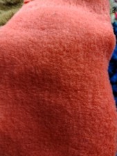 SUPER SPECIAL 1 yard polar fleece double sided no stretch