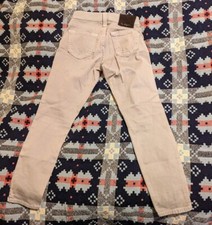 True Religion Linda Boyfriend Jeans Size 24x26 Made In USA