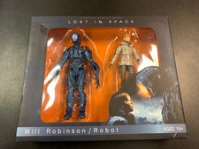 Well Played Lost In Space Figure Set