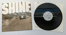 Shine Self Titled S/T ST Vinyl Record LP K1-92433 1989 SBJ