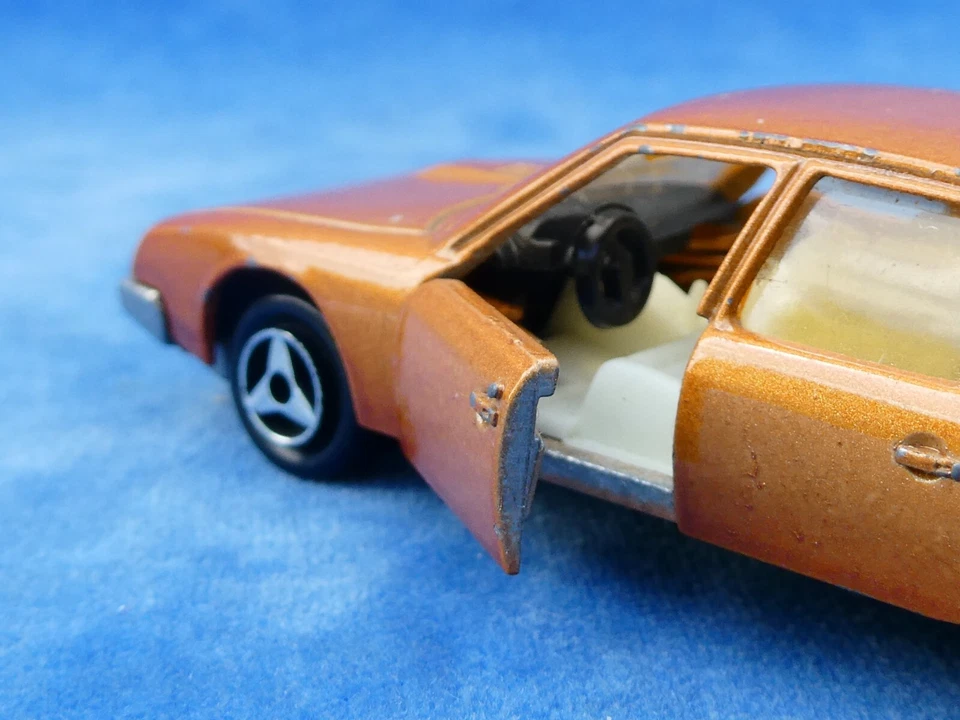 MIGNON Cute RARE TOP ! MAJORETTE 1:60 CITROEN CX N° 265 - Photo 4/4