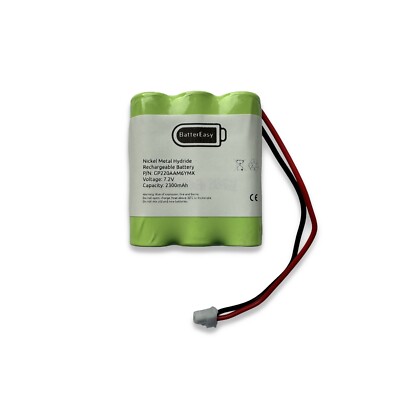 Visonic Powermax Complete Sichern Alarm Batterie 09912H - 103-301179 - 0-9912-H