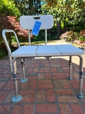Probasics Transfer and Shower Bench