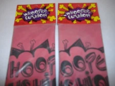 2 Whoopee Cushions -  gag fart stink kid joke prank noise maker