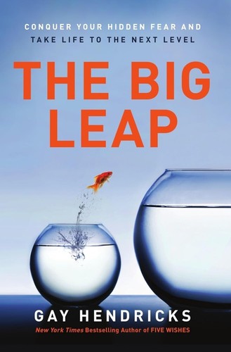 The Big Leap: Conquer Your Hidden Fear and Take Life to the Next Level NEW AU - Picture 2 of 2