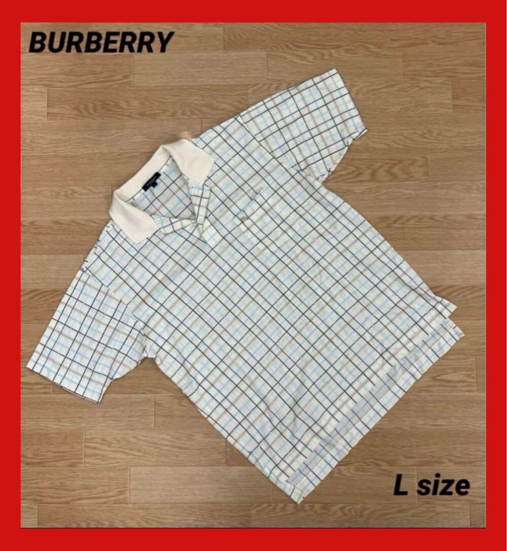 Burberry Polo shirt Men's Fashion from Japan