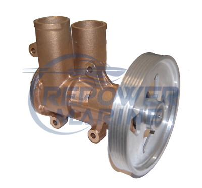 Meerwasserpumpe für Volvo Penta D4 Modelle ersetzt 21419374, 22901573