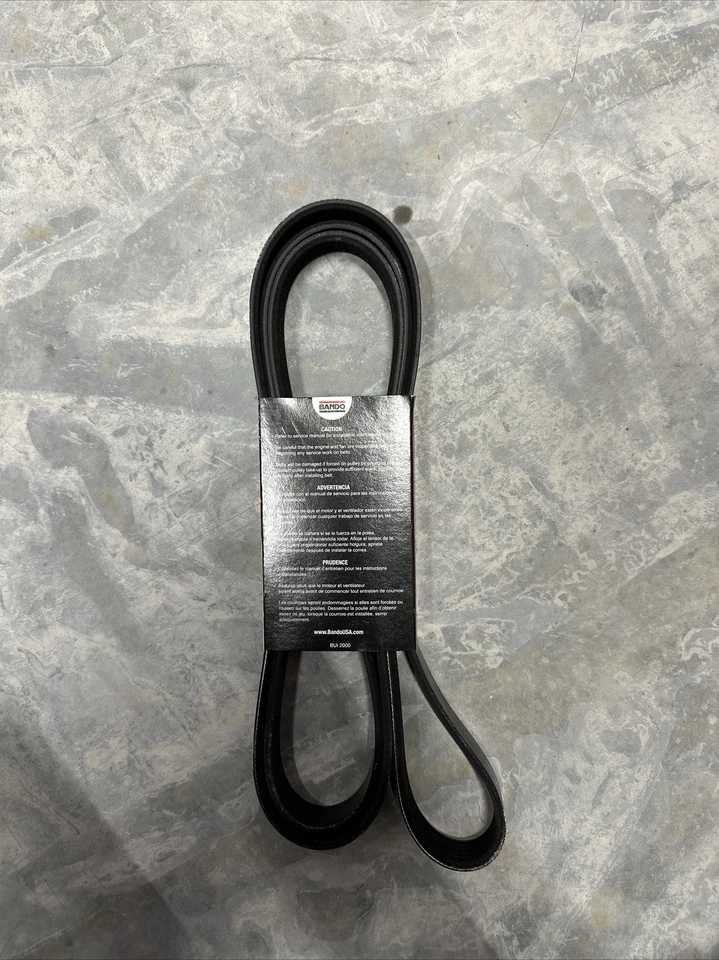 Cinturón Serpentine Bando EE. UU. 6PK2100 Foto 2 de 2