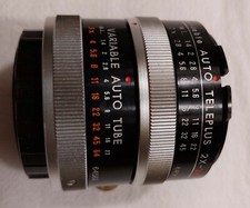 Moltiplicatore di focale Kenko 2x - 3x Auto Teleplus per Icarex BM con custodia