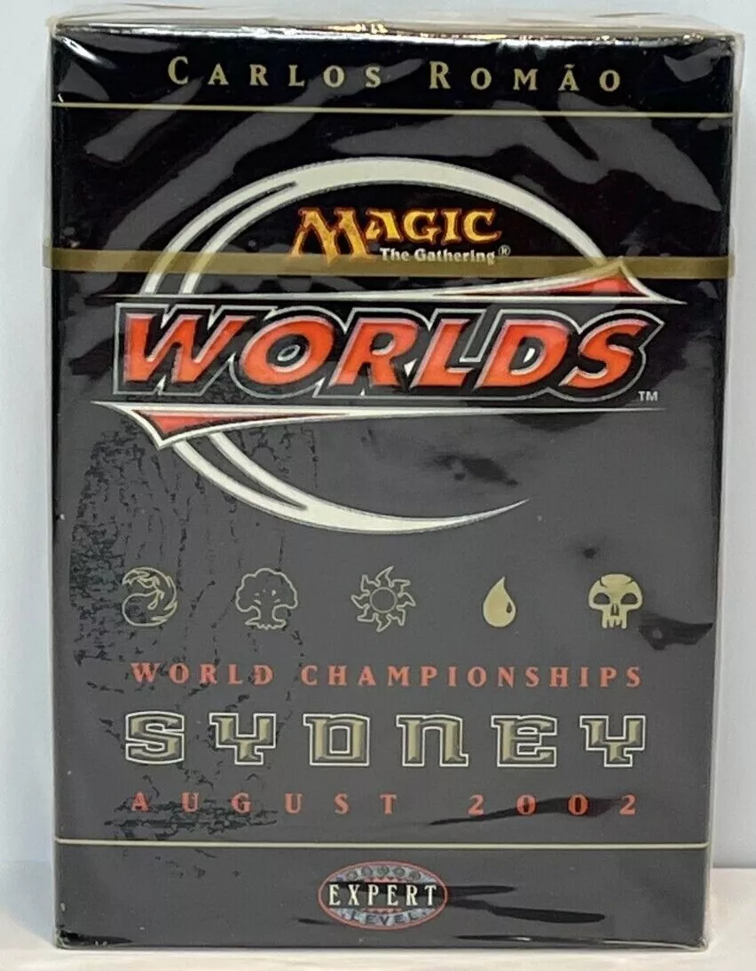 Magic the Gathering: Sydney 2002 World Championship Decks