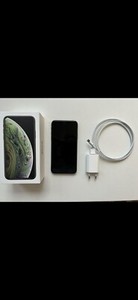 Apple iPhone XS - 64GB - Space Grau (Ohne Simlock) A2101 (GSM)