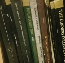 Laserdisc Collection RARE - All titles Near Mint Condition PLAYED ONCE 